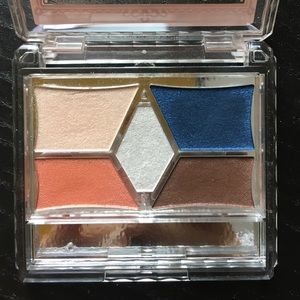 Canmake Asian Japanese beauty eyeshadow palette